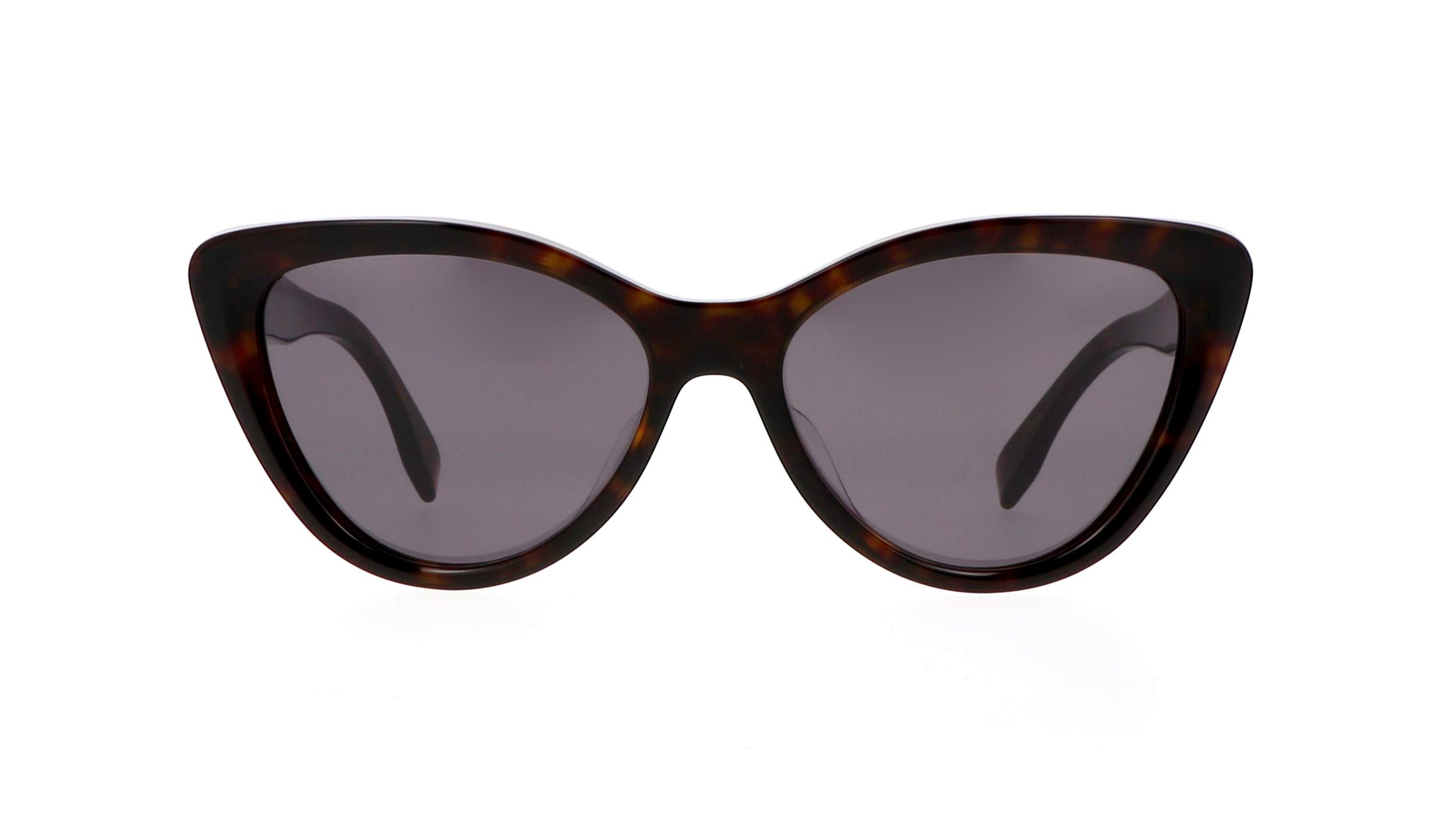 Sunglasses FENDI Baguette FE40011U 01F 57-16 Black in stock