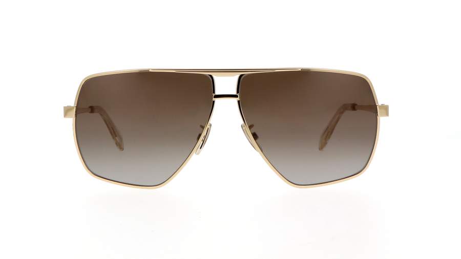 Sunglasses CELINE CL40246U-Y 30H 61-10 Gold in stock