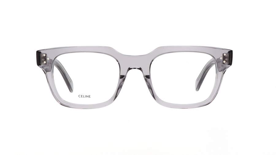 Eyeglasses CELINE Bold 3 dots CL50120I 020 50-20 Clear in stock