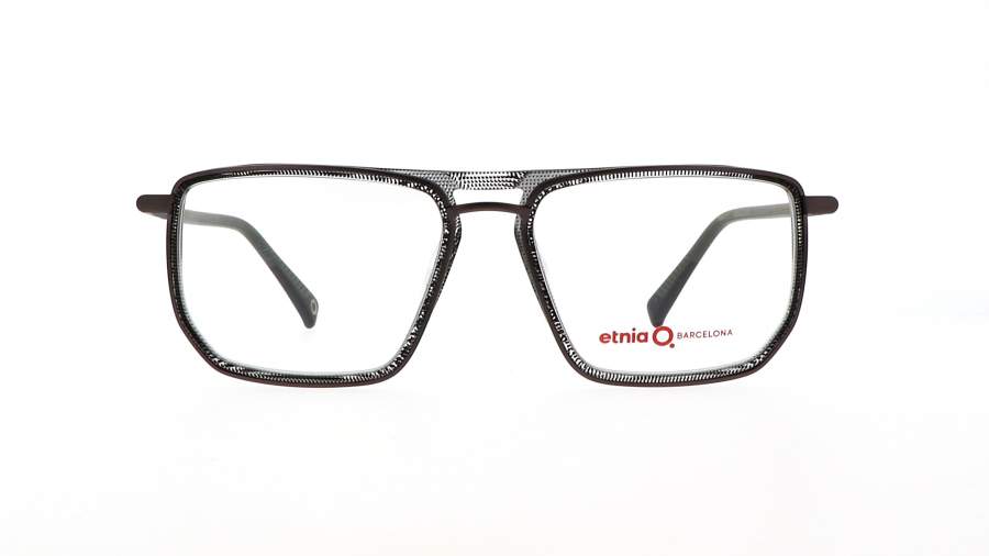 Eyeglasses Etnia Barcelona Hackberry 7HACKBE GMGR 55-16 Gun metal in stock