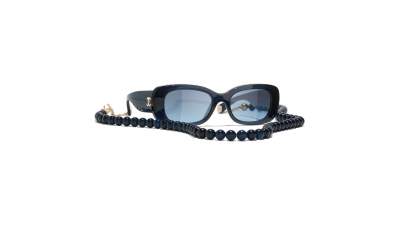 Sunglasses CHANEL CH5488 C503/S2 52-19 Blue in stock