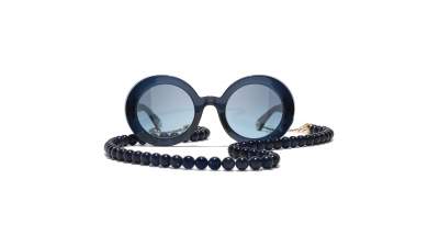 Sunglasses Chanel Black in Plastic - 21667326