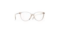 Eyeglasses CHANEL CH3446 1723 50-16 Taupe Transparent in stock, Price  187,50 €