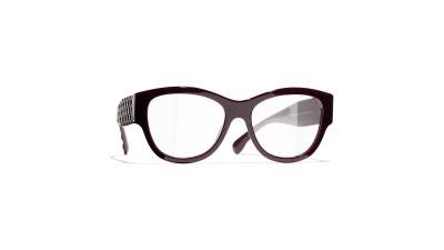 Eyeglasses CHANEL CH3445 1461 54-17 Bordeaux in stock