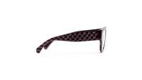 CHANEL CH3445 1461 54-17 Bordeaux