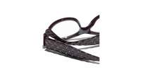 CHANEL CH3445 1461 54-17 Bordeaux