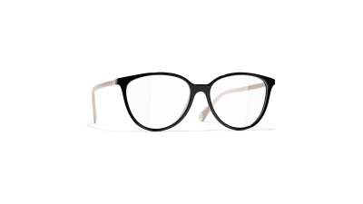 Eyeglasses CHANEL CH3446 C942 50-16 Taupe Transparent in stock