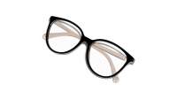 CHANEL CH3446 C942 50-16 Taupe Transparent
