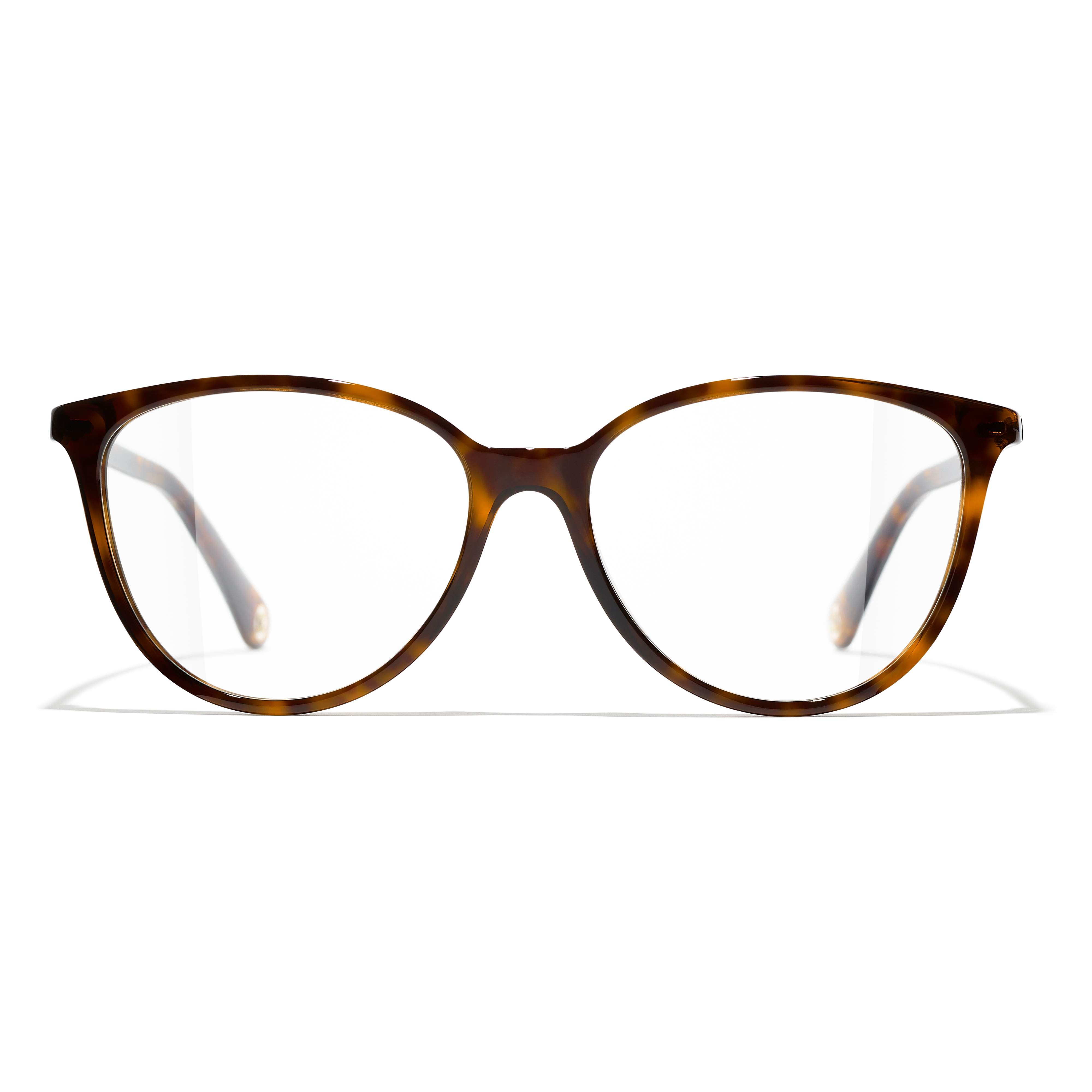 Eyeglasses CHANEL CH3446 C714 54-16 Dark havana in stock | Price 