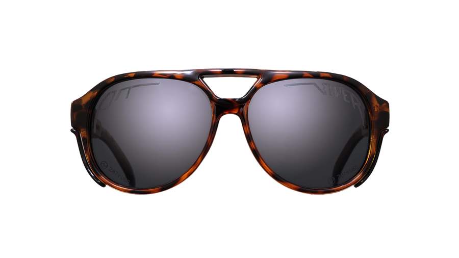 Sunglasses PIT VIPER The Exciters THE LAND LOCKED 52-20 Tortoise Shell in stock