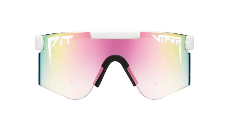 Sunglasses PIT VIPER Originals THE MIAMI NIGHTS 149-36 White in stock
