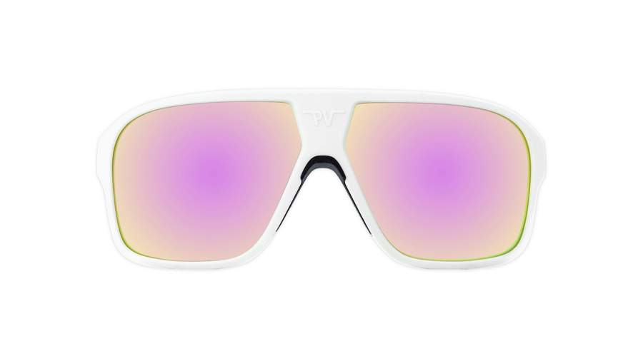Sunglasses PIT VIPER Flight optics THE MIAMI NIGHTS 63-34 White in stock