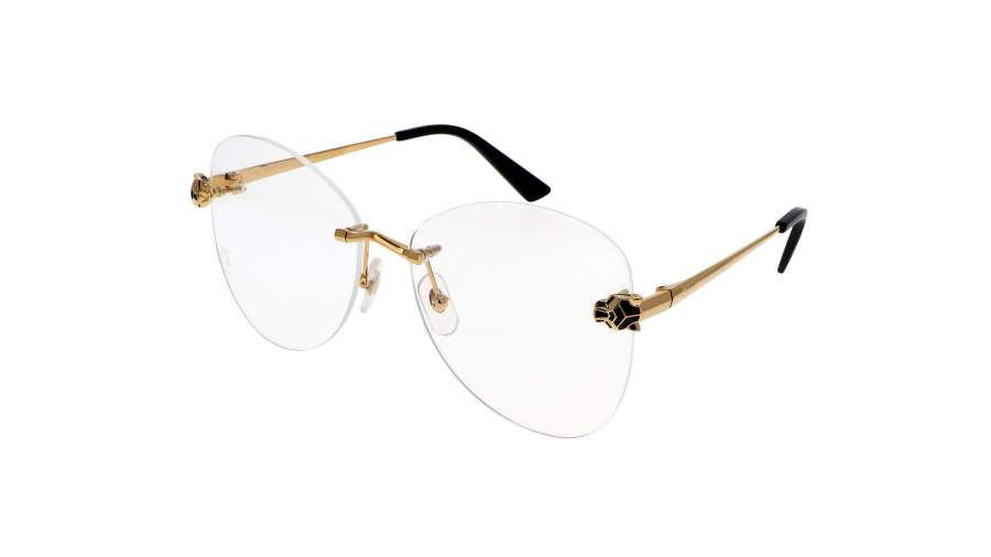 Cartier 001 hot sale glasses