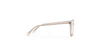 CHANEL CH3446 1723 52-16 Taupe Transparent