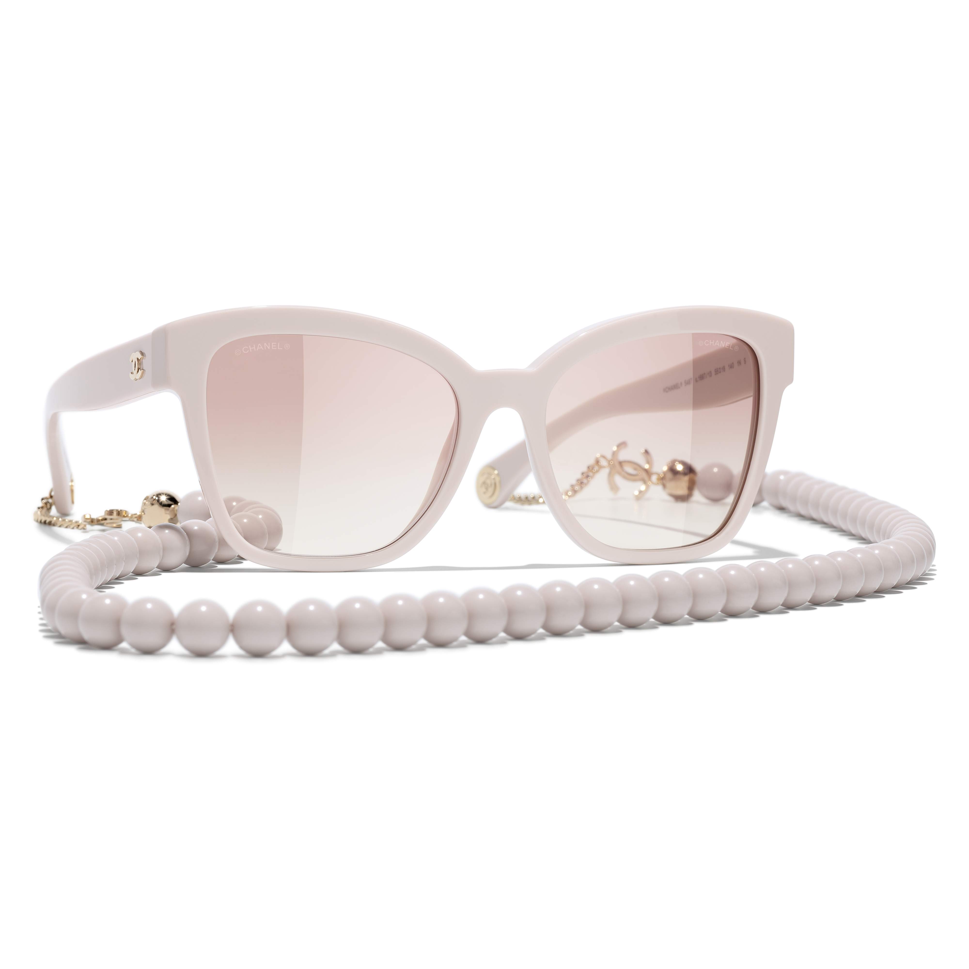 Sunglasses CH5487 1697/13 55-18 Beige in stock Price 750,00 | Visiofactory