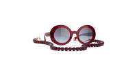 CHANEL CH5489 1720/S6 51-25 Rot