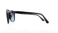 Persol 649 Series PO9649S 95/Q8 55-18 Negro