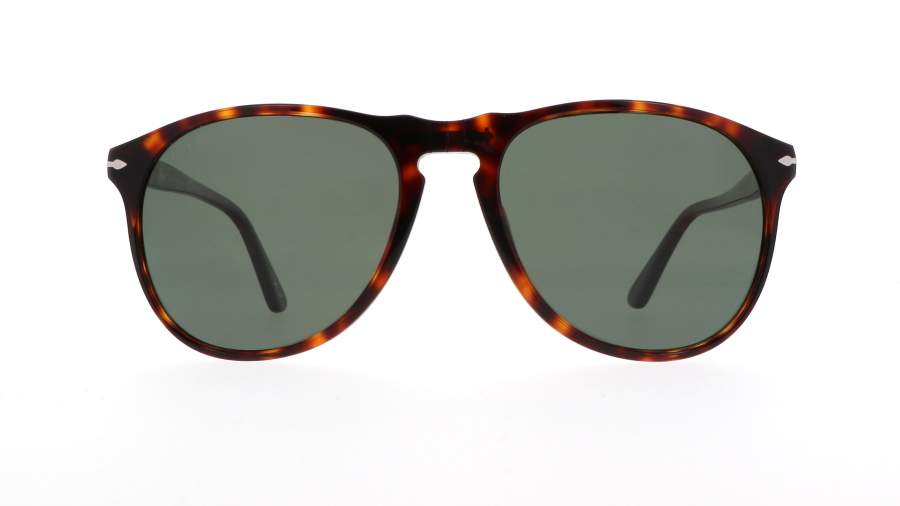 Sunglasses Persol 649 Series Tortoise PO9649S 24/58 55-18 Large Polarized in stock