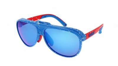 Lunettes de tir bollé viper monture bleue