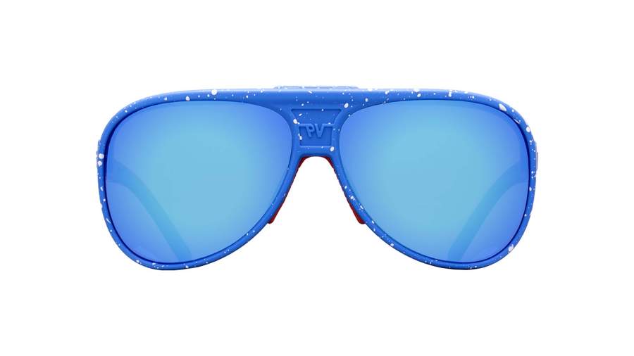 Sunglasses PIT VIPER Lift off THE BLUE RIBBON 63-34 Blue in stock