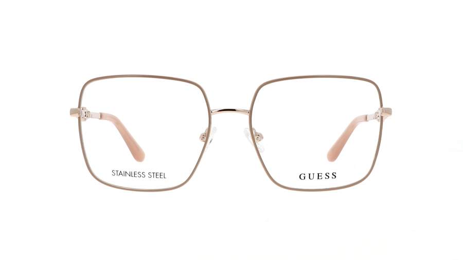 Eyeglasses Guess GU2953/V 059 56-17 Beige in stock