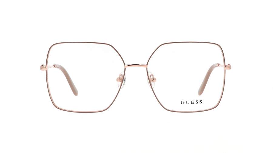 Eyeglasses Guess GU2824/V 059 57-16 Beige in stock