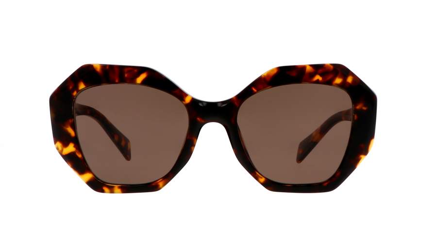 Sunglasses Prada PR16WS VAU05C 53-20 Honey tortoise in stock