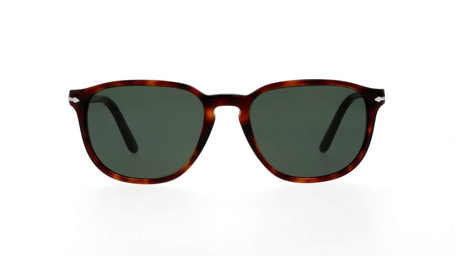 Sunglasses Persol PO3019S 24/31 55-18 Tortoise Large in stock