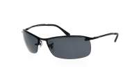 Ray-Ban RB3183 002/81 63-15 Czarny
