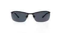 Ray-Ban RB3183 002/81 63-15 Czarny
