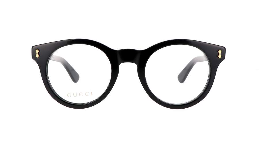 Eyeglasses Gucci Gucci logo GG1266O 001 48-23 - in stock