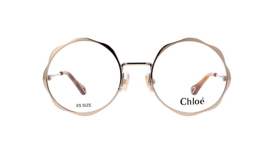 Eyeglasses Chloé CH01850 002 51-20 Gold in stock