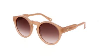 Sunglasses Chloé CH0158S 004 52-22 Gold in stock