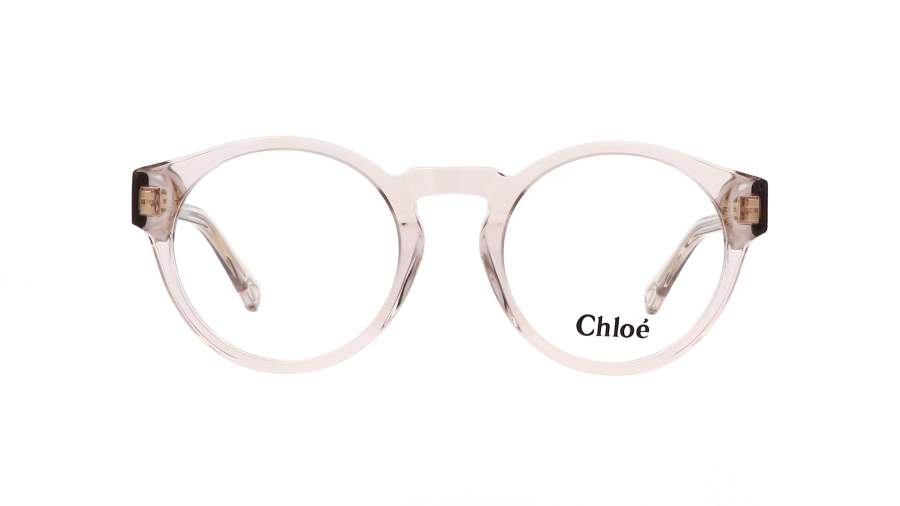 Eyeglasses Chloé CH0159O 005 51-21 Nude in stock