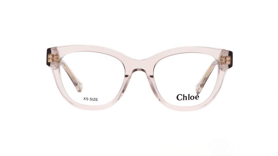 Eyeglasses Chloé CH0162O 009 48-19 Nude in stock
