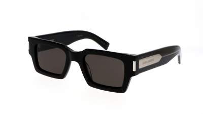 Saint Laurent Corner angle SL 572 001 50-22 Nero