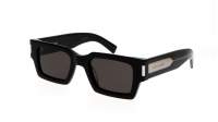 Saint Laurent Corner angle SL 572 001 50-22 Nero