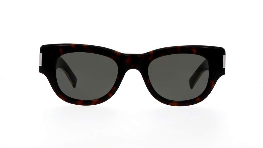 Sunglasses Saint Laurent Classic SL 573 002 49-21 Havana in stock