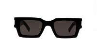 Saint Laurent Corner angle SL 572 001 50-22 Nero