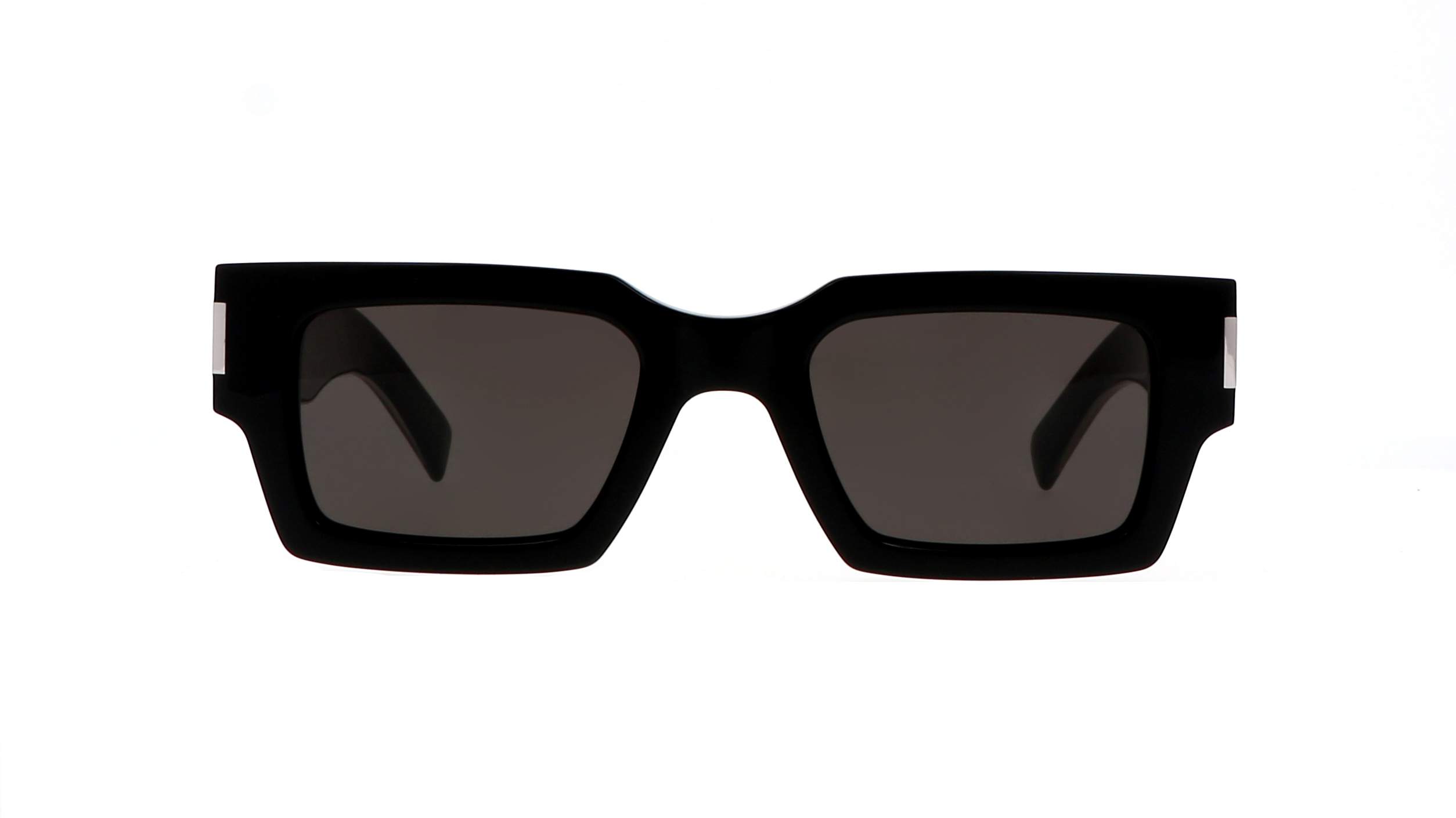 Lunettes De Soleil Femme Studio Classic - Forme Rectangle - Noir - Neuf Avec Étiquettes