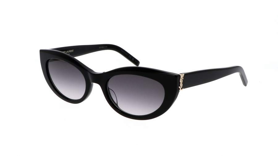 Sunglasses Saint Laurent Monogram SL M115 002 54-20 Black in stock, Price  213,29 €