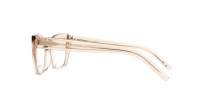 Saint Laurent Monogram SL M117 004 53-17 Nude