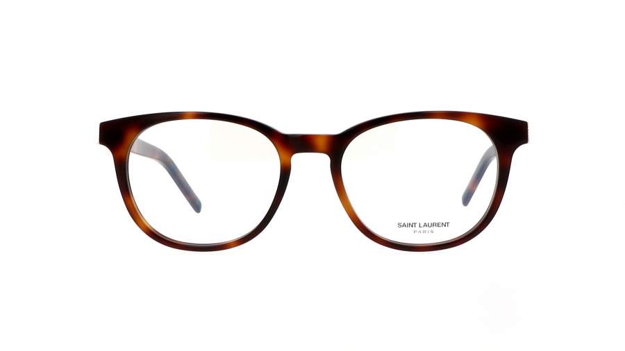 Eyeglasses Saint Laurent Monogram SLM111 002 52-18 Havana in stock