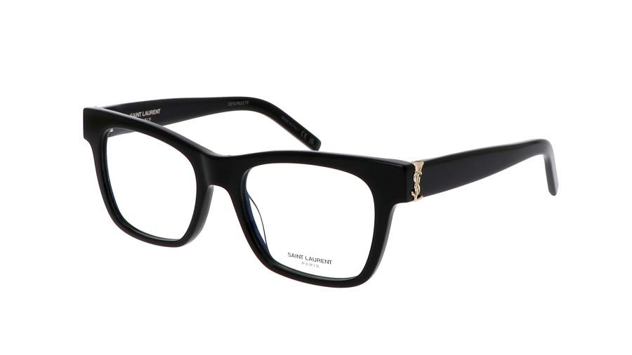 Eyeglasses Saint Laurent Monogram SL M118 001 52-18 Black in stock ...