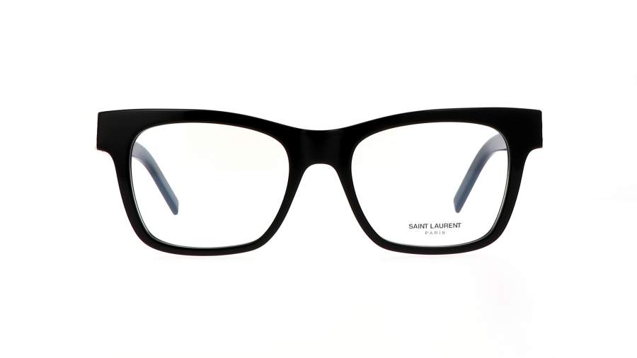 Eyeglasses Saint Laurent Monogram SLM118 001 52-18 Black in stock