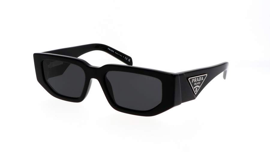 Sunglasses Prada Symbole PR09ZS 1AB5S0 54-18 Black in stock | Price 224 ...