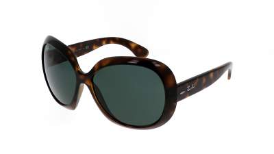 Sunglasses Ray-Ban Jackie Ohh II Tortoise RB4098 710/71 60-14 Large in stock