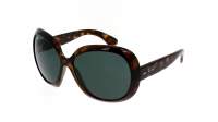 Ray-Ban Jackie Ohh II Écaille RB4098 710/71 60-14 Large