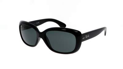 Sunglasses Ray-Ban Jackie Ohh Black RB4101 601 58-17 Large in stock