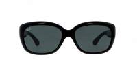 Ray-Ban Jackie Ohh Black RB4101 601 58-17 Large